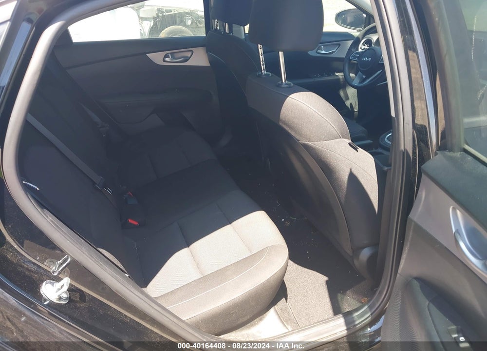 2024 KIA FORTE LXS VIN: 3KPF24AD8RE714329