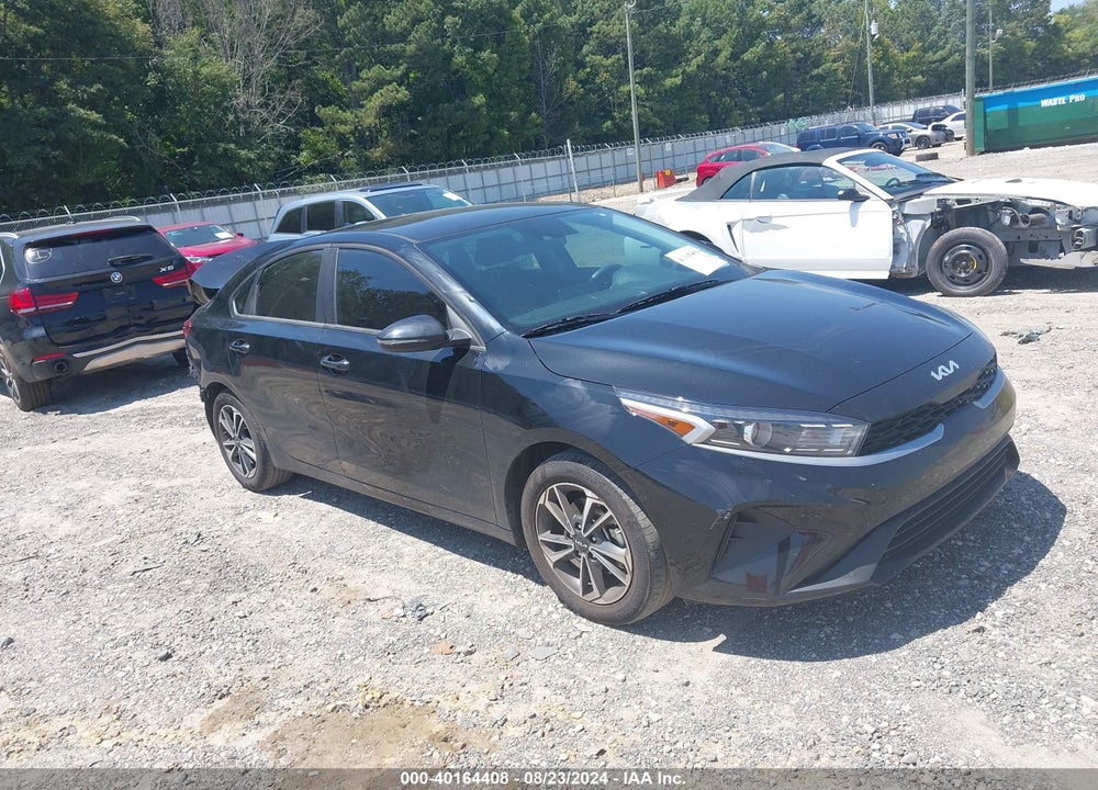 2024 KIA FORTE LXS VIN: 3KPF24AD8RE714329