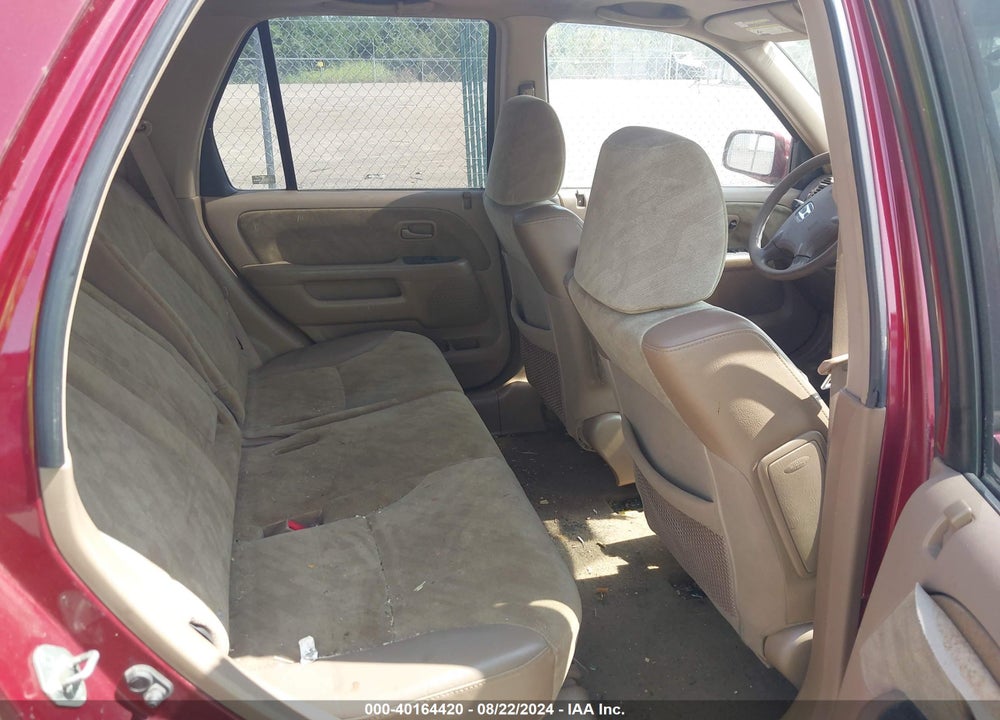 2004 HONDA CR-V EX VIN: JHLRD78894C011276