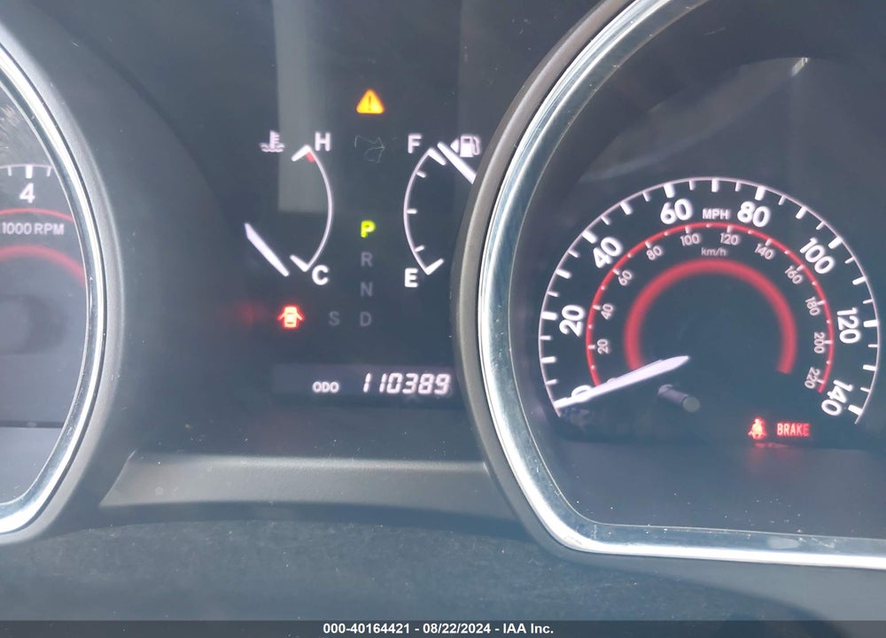 2013 TOYOTA HIGHLANDER VIN: 5TDBK3EH7DS266363