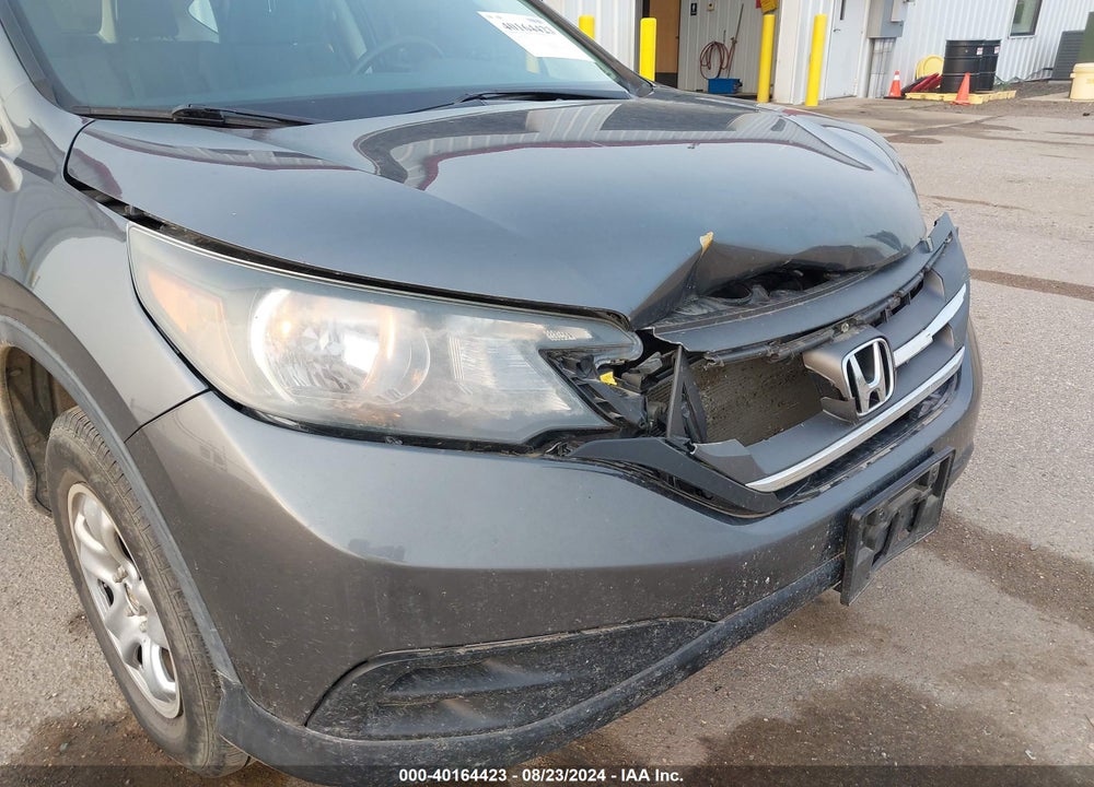 2013 HONDA CR-V LX VIN: 2HKRM4H34DH659273