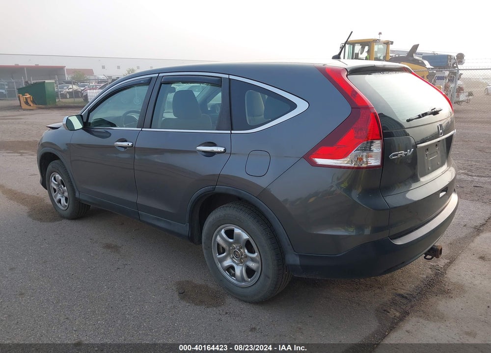 2013 HONDA CR-V LX VIN: 2HKRM4H34DH659273