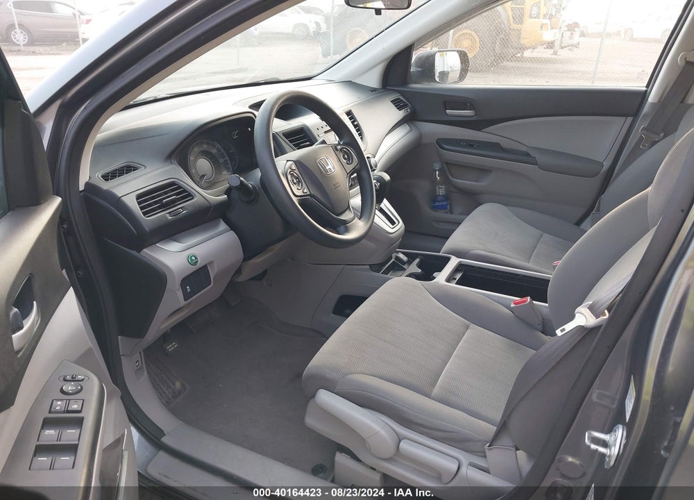 2013 HONDA CR-V LX VIN: 2HKRM4H34DH659273