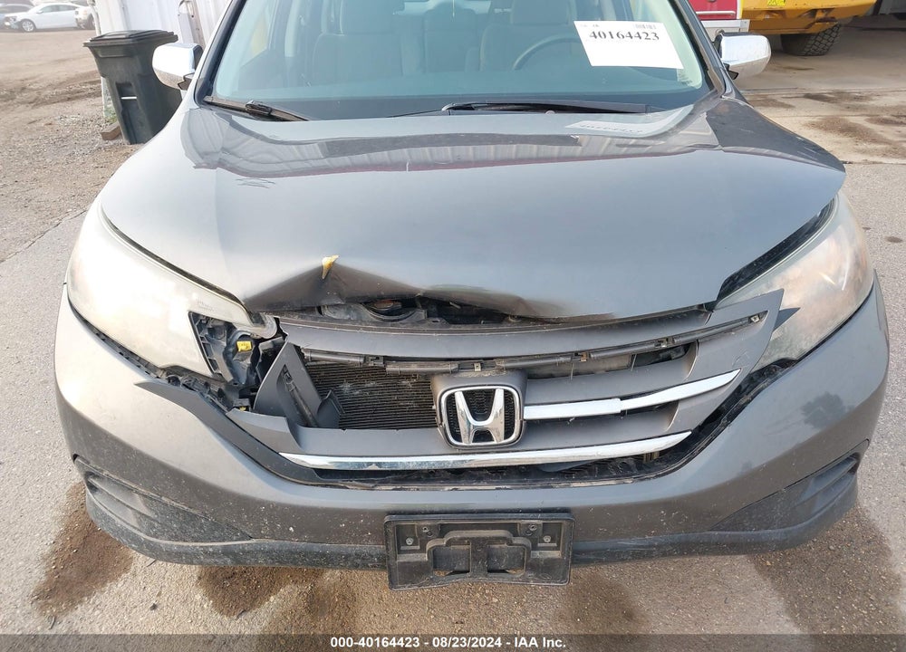2013 HONDA CR-V LX VIN: 2HKRM4H34DH659273