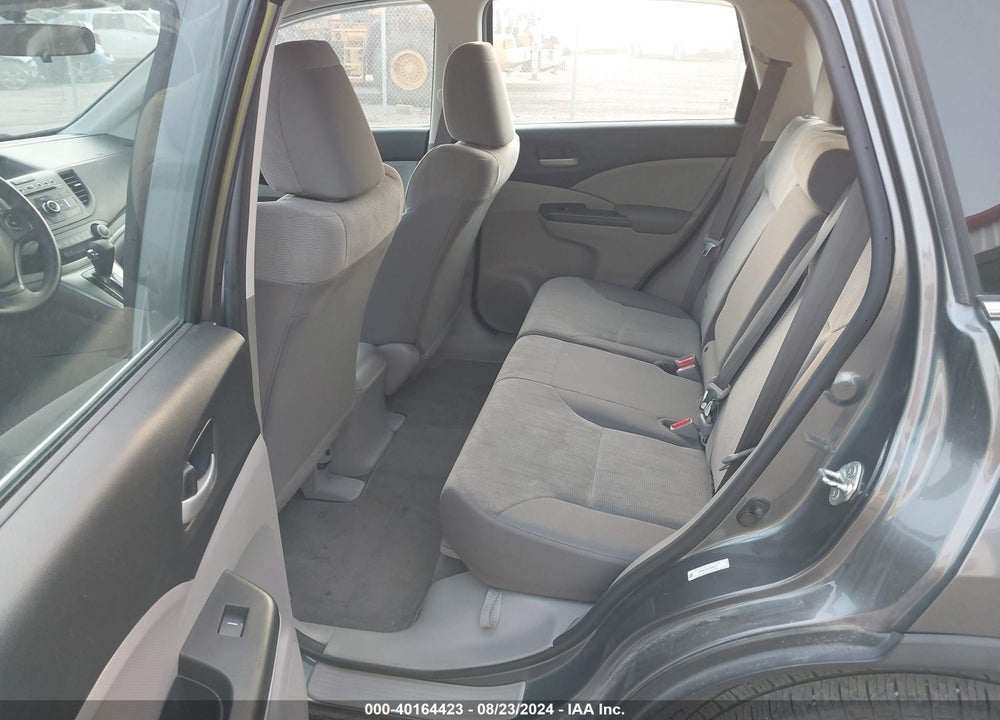 2013 HONDA CR-V LX VIN: 2HKRM4H34DH659273