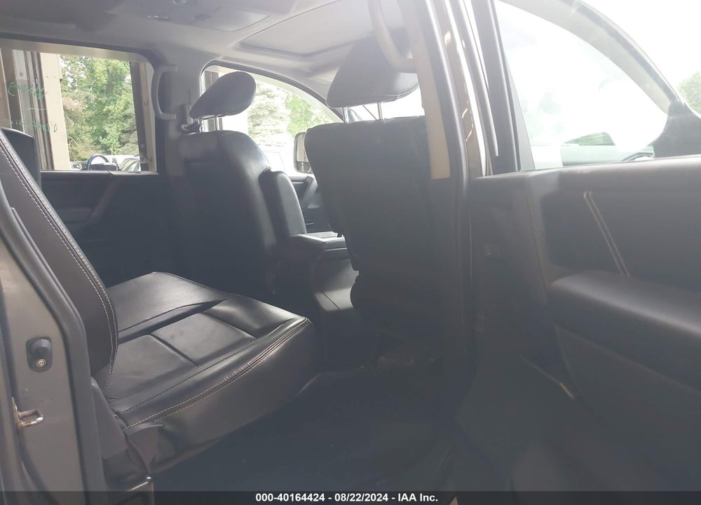 2014 NISSAN TITAN PRO-4X/S/SL/SV VIN: 1N6AA0ECXEN507144