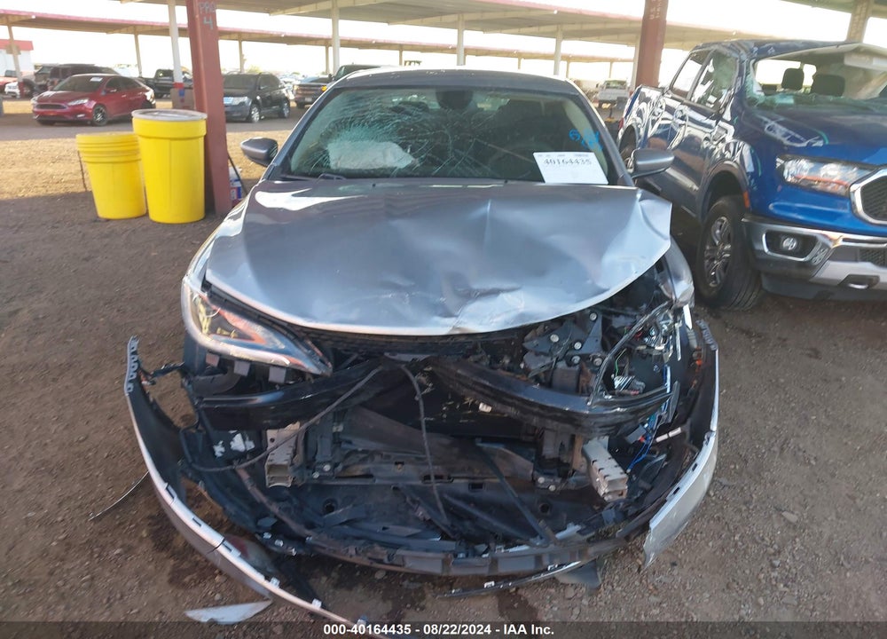 2016 CHRYSLER 200 LIMITED VIN: 1C3CCCABXGN116958