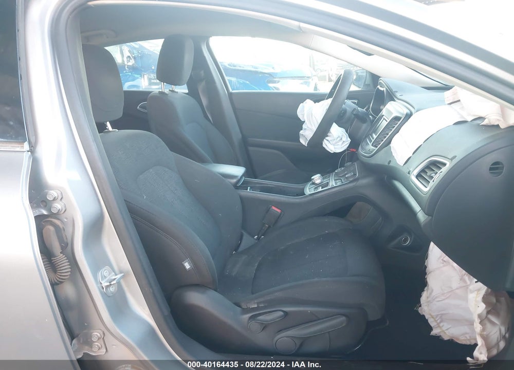 2016 CHRYSLER 200 LIMITED VIN: 1C3CCCABXGN116958