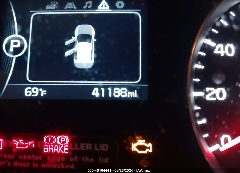 2018 KIA SPORTAGE LX VIN: KNDPM3AC8J7425231