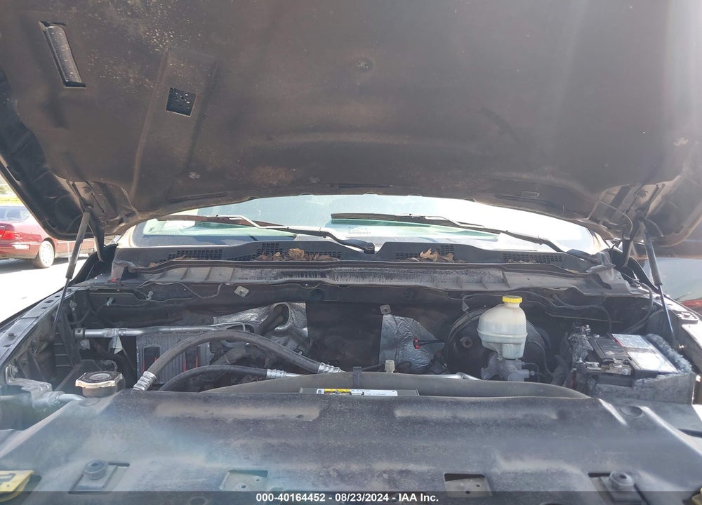 2016 RAM 1500 EXPRESS VIN: 3C6RR7KT2GG243819