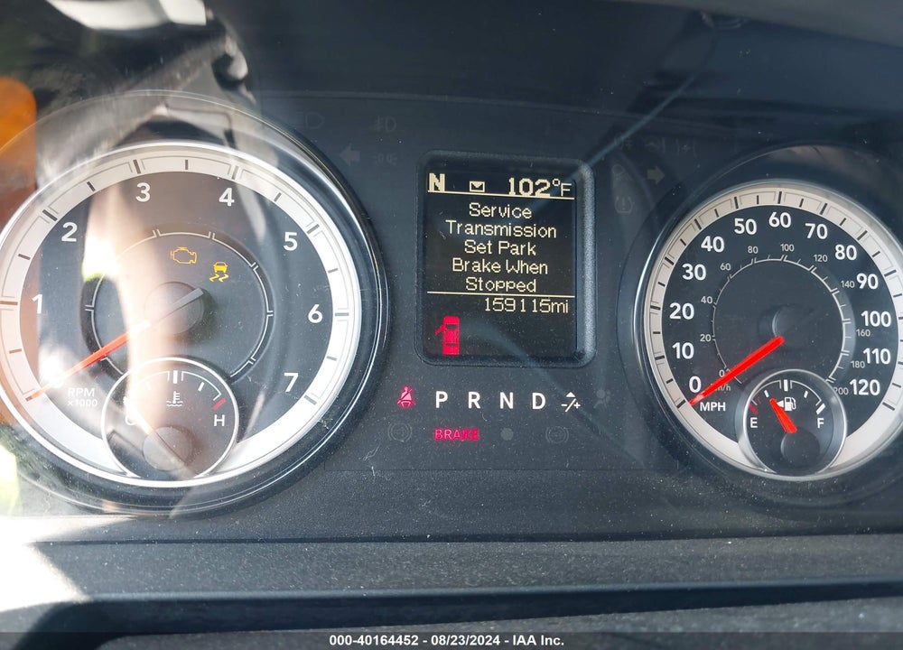 2016 RAM 1500 EXPRESS VIN: 3C6RR7KT2GG243819