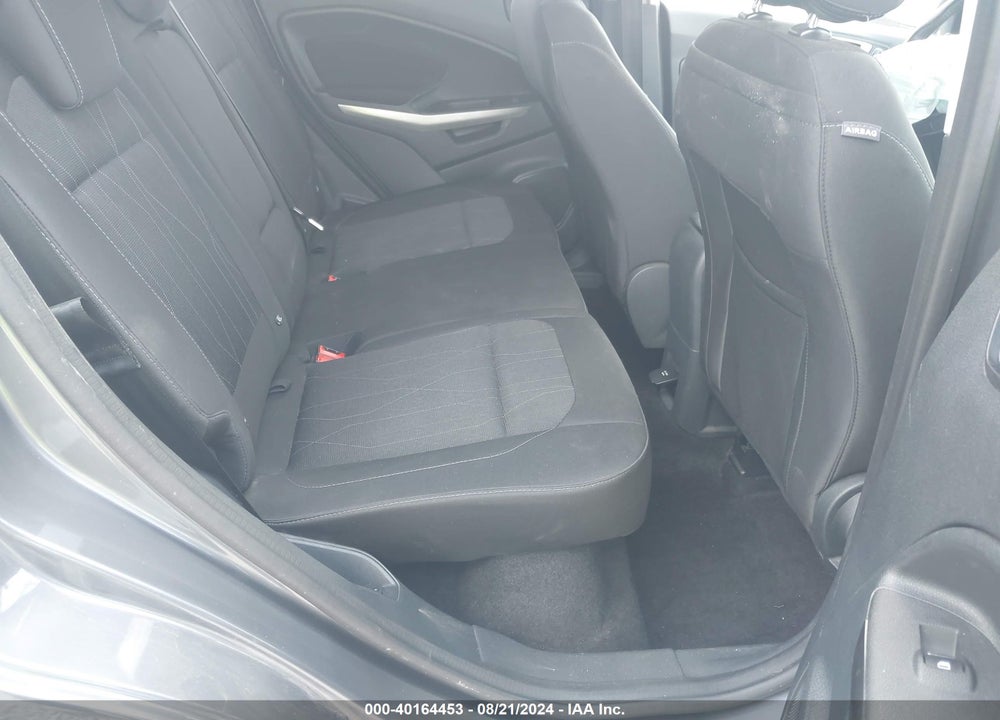 2018 FORD ECOSPORT SE VIN: MAJ6P1UL4JC204967
