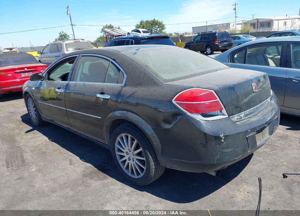2007 SATURN AURA XR VIN: 1G8ZV57777F160595