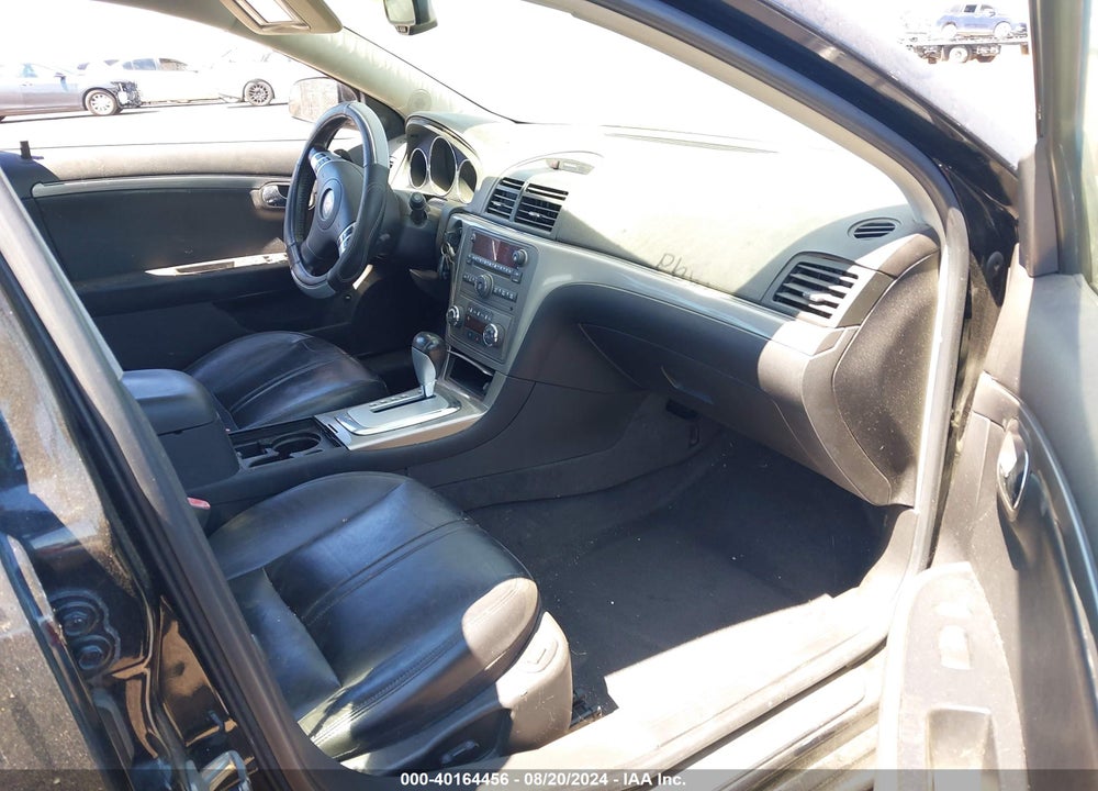 2007 SATURN AURA XR VIN: 1G8ZV57777F160595