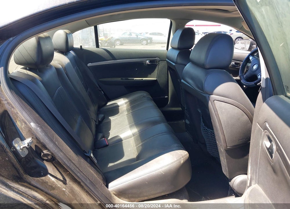 2007 SATURN AURA XR VIN: 1G8ZV57777F160595
