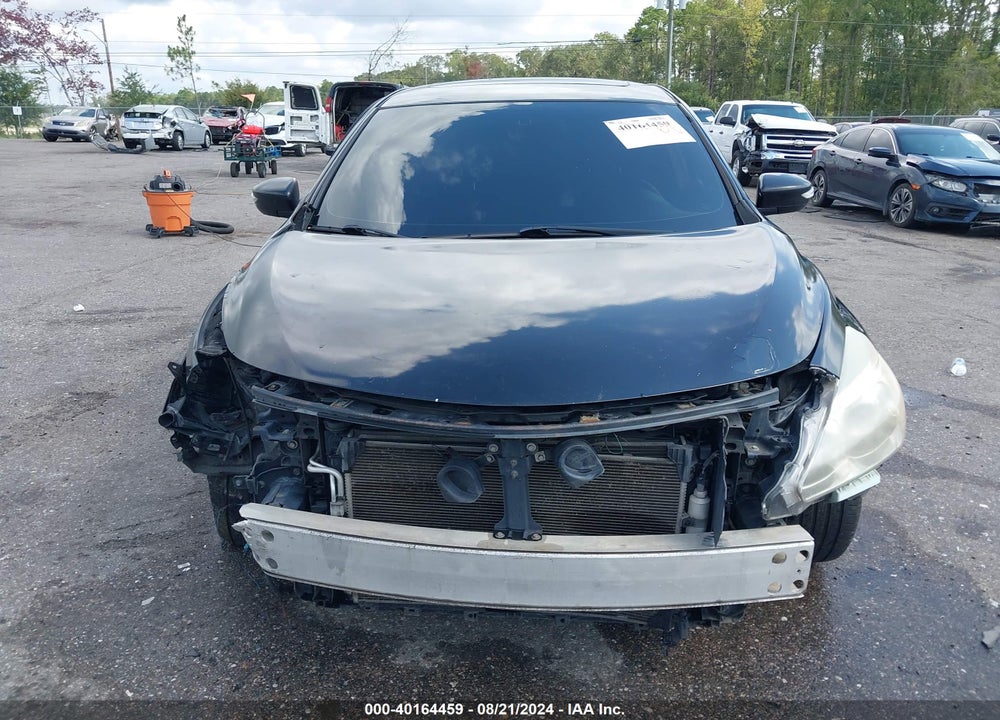 2013 NISSAN ALTIMA 2.5 SL VIN: 1N4AL3AP5DN510299