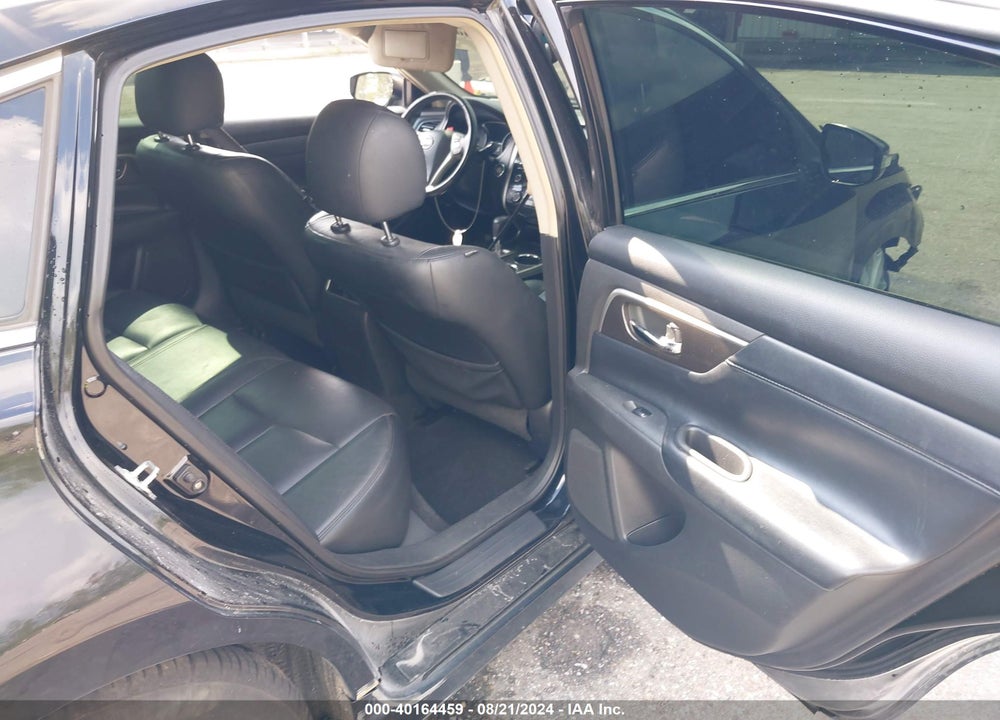 2013 NISSAN ALTIMA 2.5 SL VIN: 1N4AL3AP5DN510299