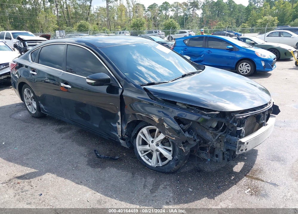 2013 NISSAN ALTIMA 2.5 SL VIN: 1N4AL3AP5DN510299