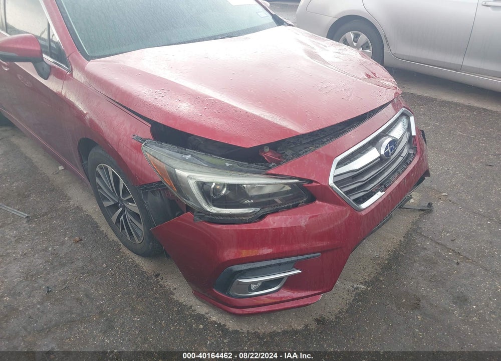 2019 SUBARU LEGACY 2.5I PREMIUM VIN: 4S3BNAF65K3022170