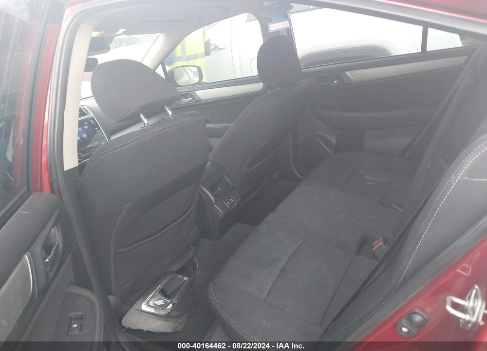 2019 SUBARU LEGACY 2.5I PREMIUM VIN: 4S3BNAF65K3022170