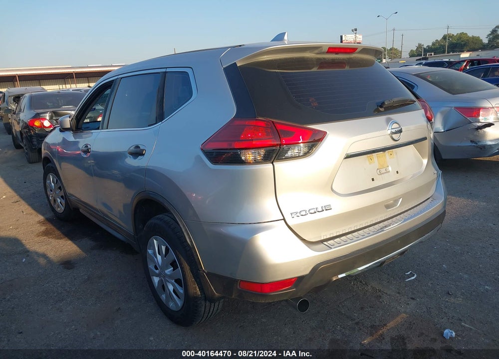 2017 NISSAN ROGUE S VIN: JN8AT2MV4HW000772