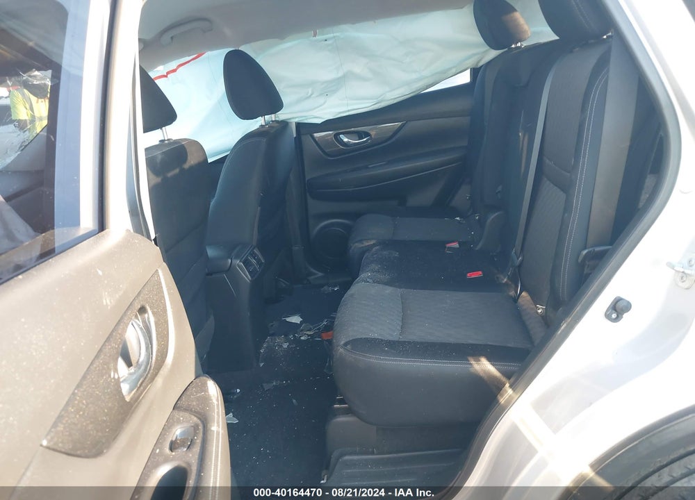 2017 NISSAN ROGUE S VIN: JN8AT2MV4HW000772