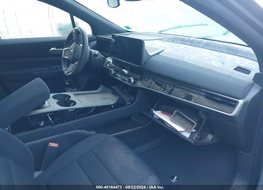 2024 HONDA PROLOGUE AWD EX VIN: 3GPKHVRJ5RS502095