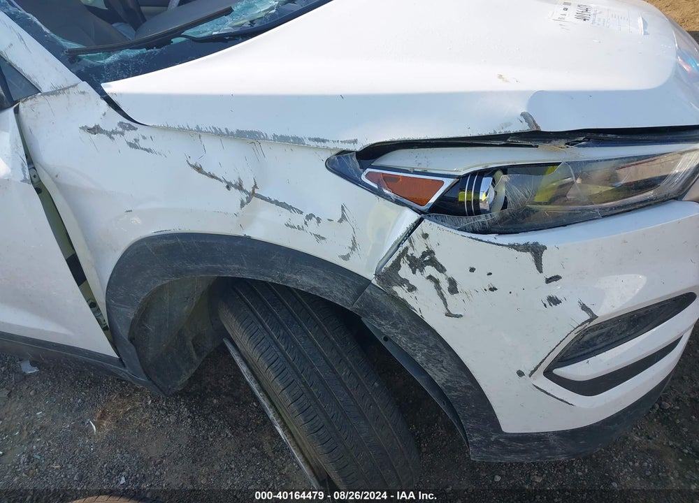 2016 HYUNDAI TUCSON ECO VIN: KM8J3CA24GU036799
