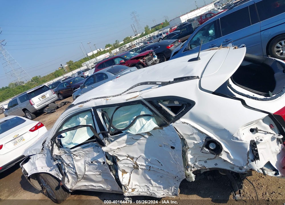 2016 HYUNDAI TUCSON ECO VIN: KM8J3CA24GU036799