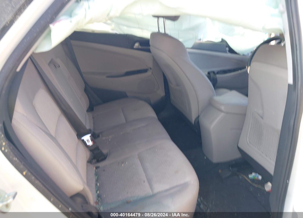 2016 HYUNDAI TUCSON ECO VIN: KM8J3CA24GU036799