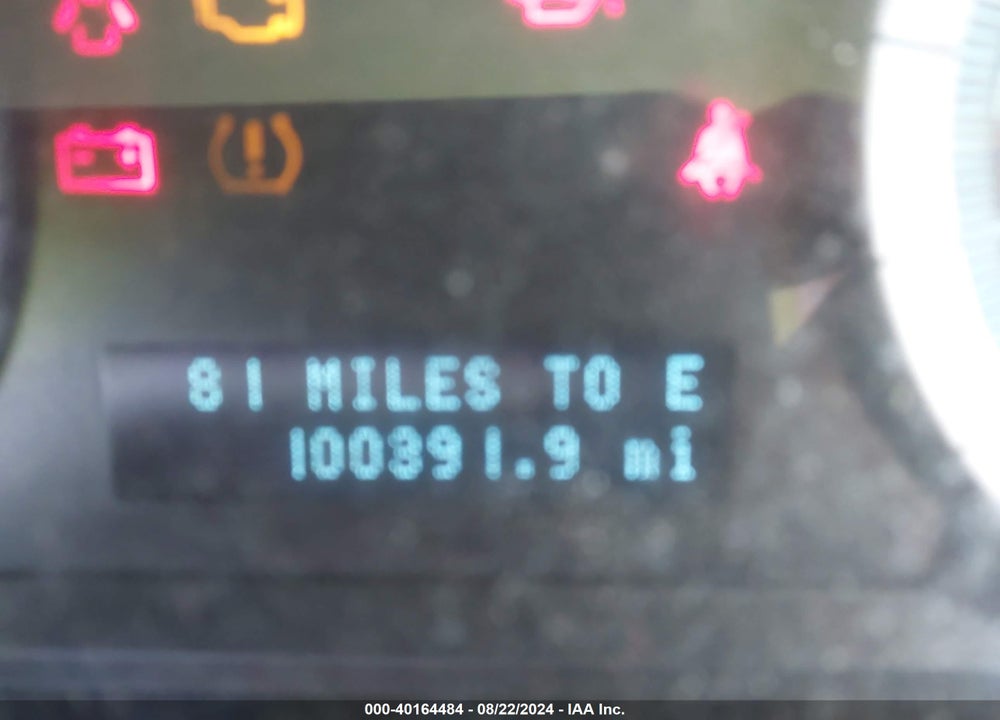2010 FORD ESCAPE LIMITED VIN: 1FMCU9E75AKA80666