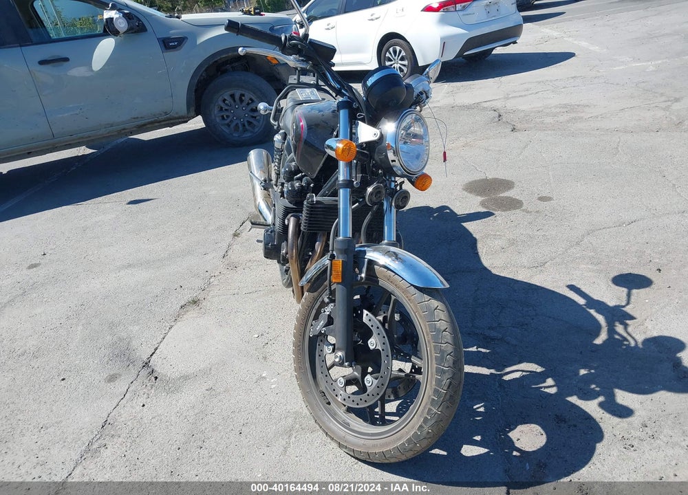 2014 HONDA CB1100 VIN: JH2SC6515EK102286