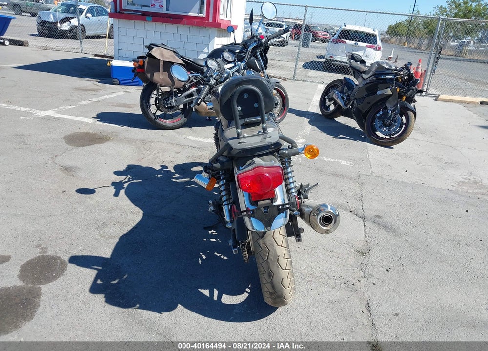 2014 HONDA CB1100 VIN: JH2SC6515EK102286