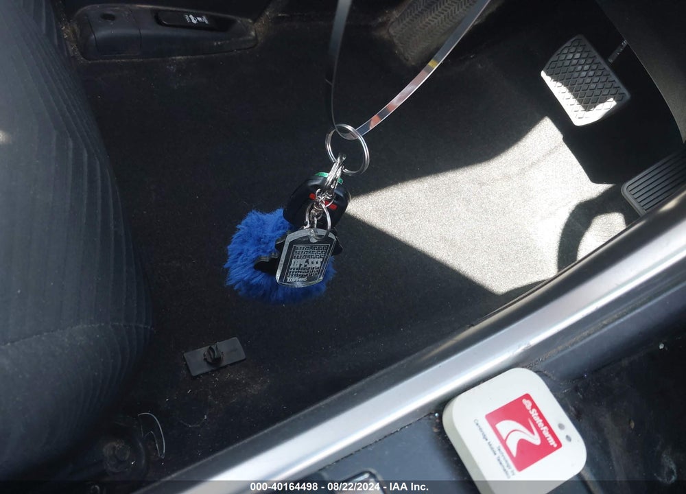 2014 HONDA ACCORD LX VIN: 1HGCR2F39EA206663
