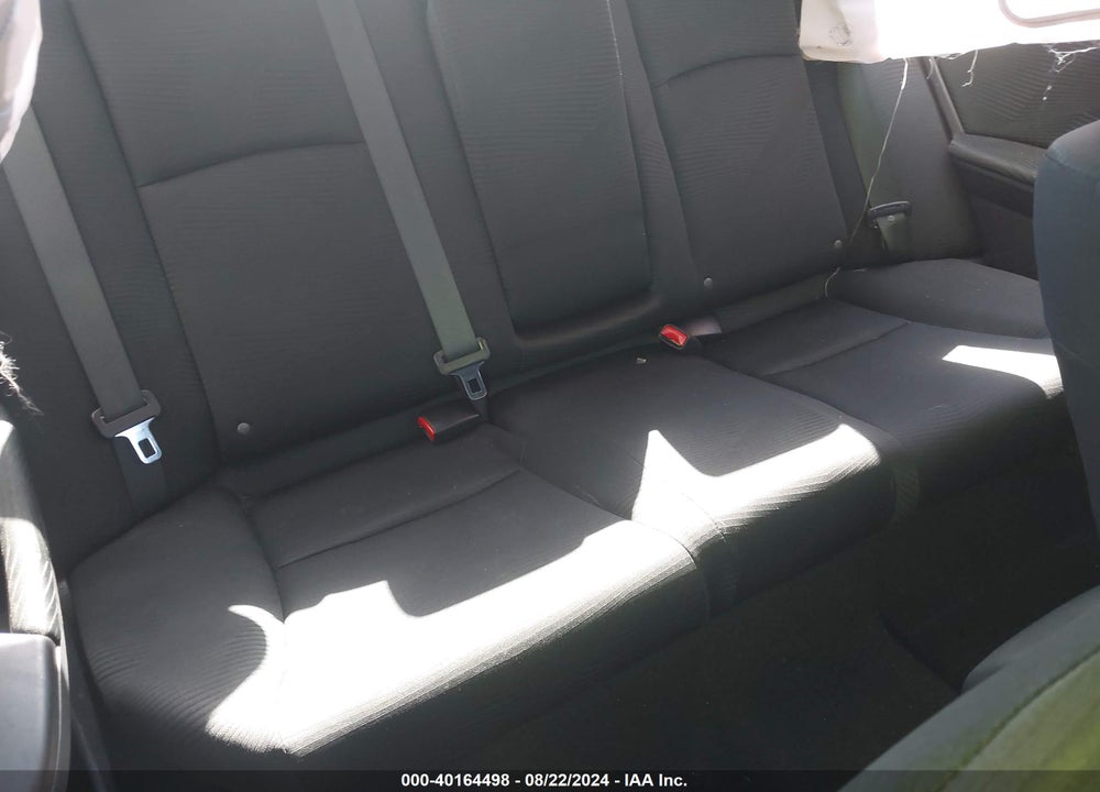 2014 HONDA ACCORD LX VIN: 1HGCR2F39EA206663