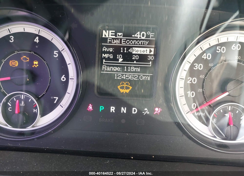 2017 RAM 2500 SLT 4X4 6'4 BOX VIN: 3C6TR5DT4HG700073