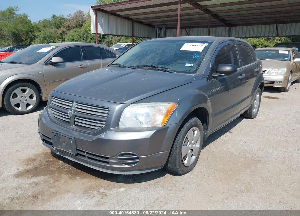 2011 DODGE CALIBER EXPRESS VIN: 1B3CB1HA8BD269788