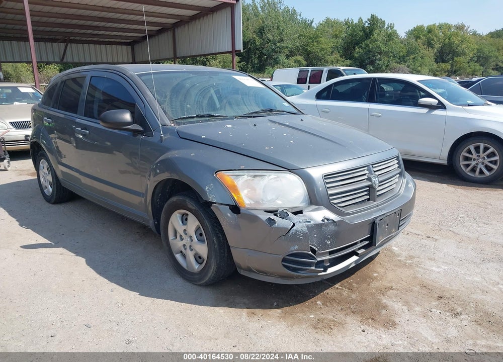 2011 DODGE CALIBER EXPRESS VIN: 1B3CB1HA8BD269788