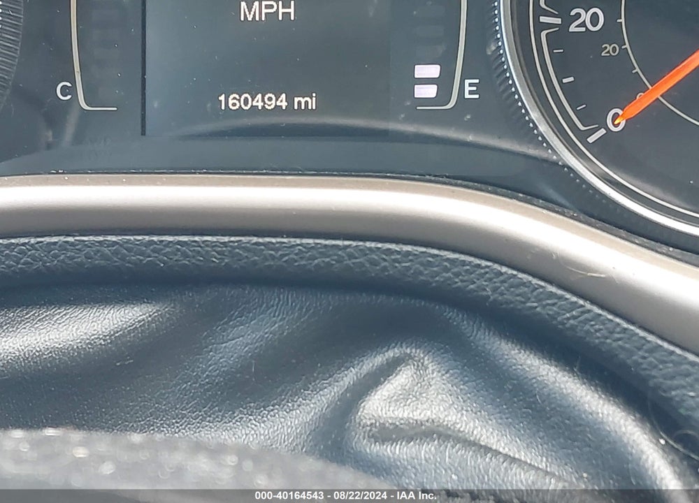 2015 JEEP CHEROKEE LATITUDE VIN: 1C4PJMCB4FW524399