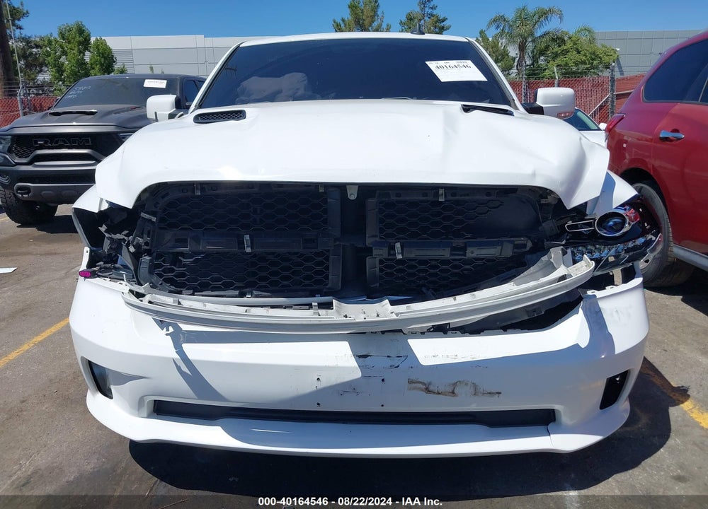 2017 RAM 1500 SPORT REGULAR CAB 4X2 6'4 BOX VIN: 3C6JR6CT8HG504930