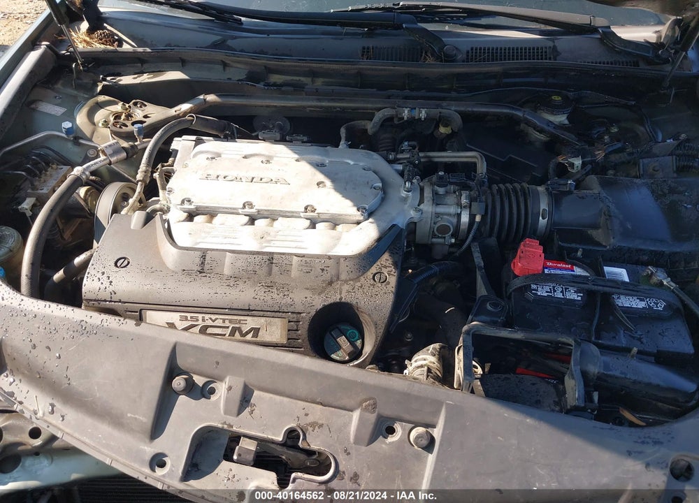 2008 HONDA ACCORD 3.5 EX-L VIN: 1HGCP36888A083255