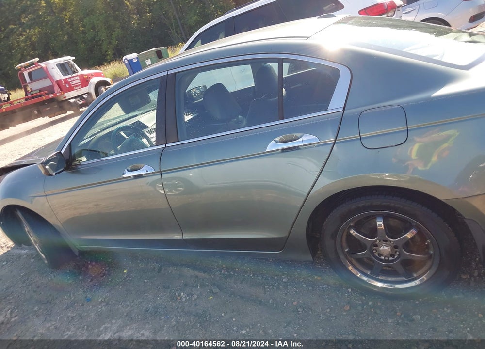 2008 HONDA ACCORD 3.5 EX-L VIN: 1HGCP36888A083255