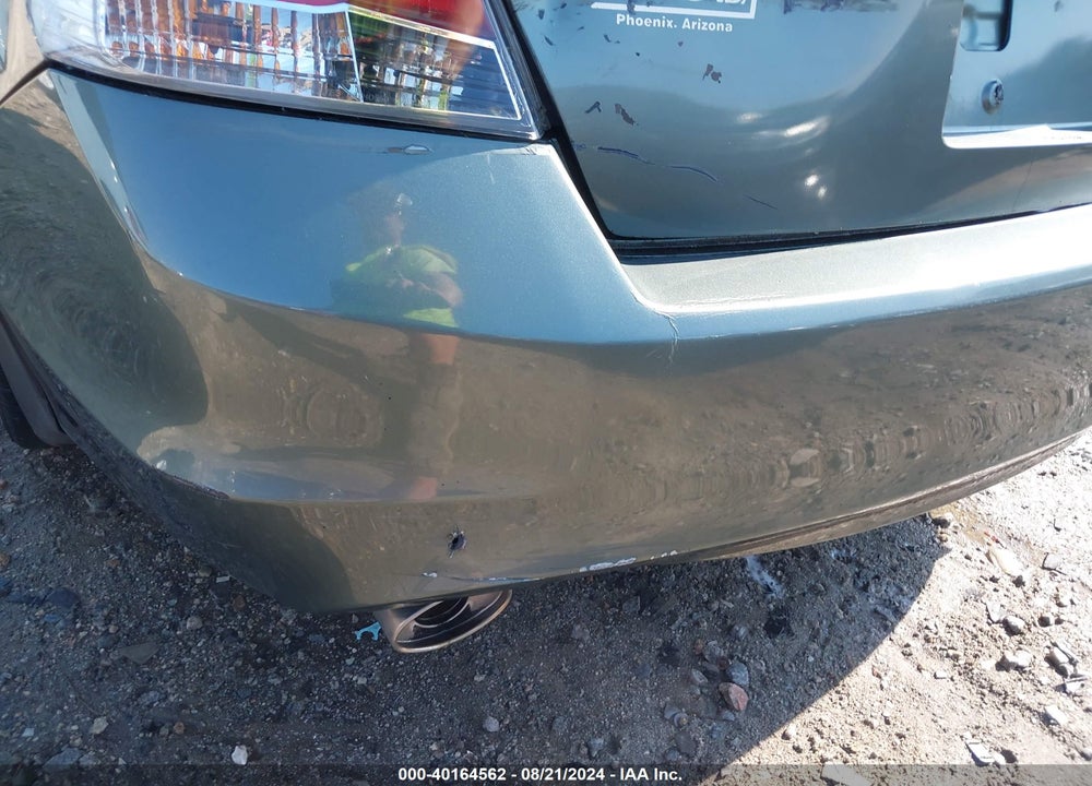 2008 HONDA ACCORD 3.5 EX-L VIN: 1HGCP36888A083255