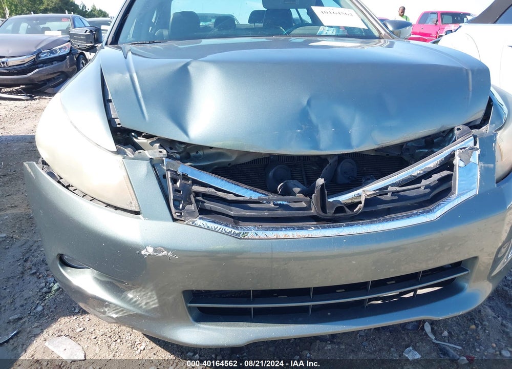 2008 HONDA ACCORD 3.5 EX-L VIN: 1HGCP36888A083255
