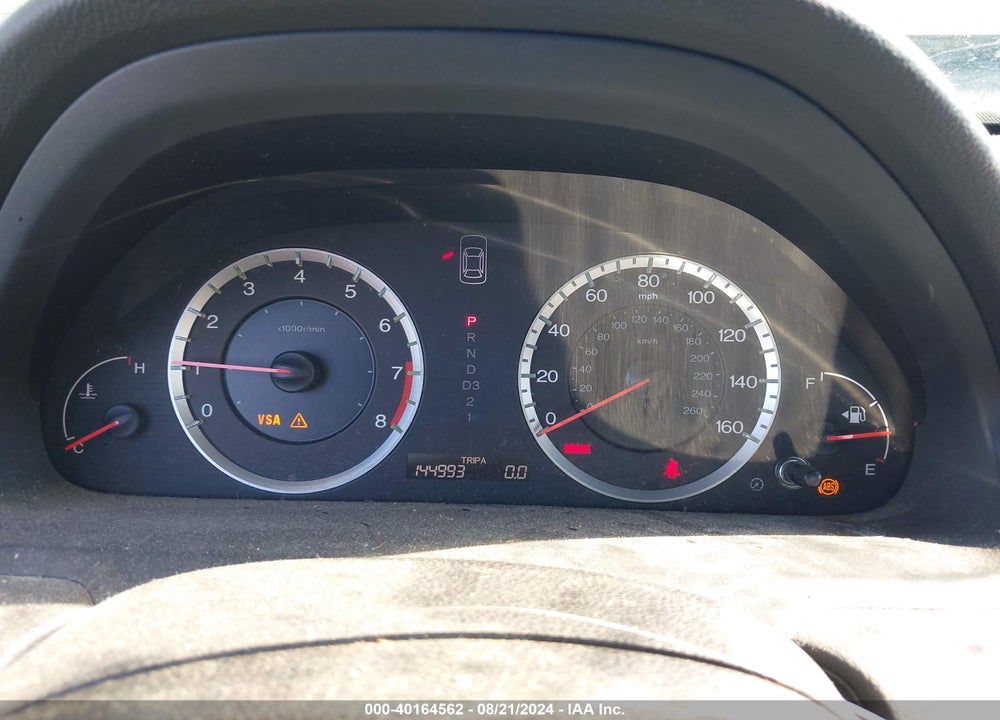 2008 HONDA ACCORD 3.5 EX-L VIN: 1HGCP36888A083255