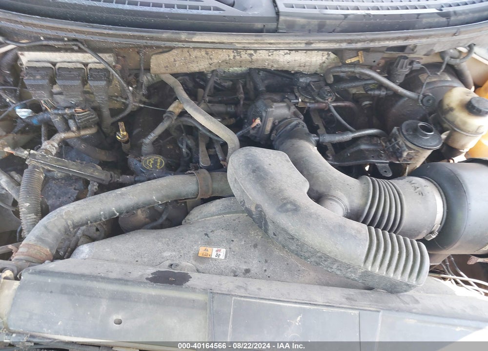 2008 FORD F-150 STX/XL/XLT VIN: 1FTRF14W48KB64006