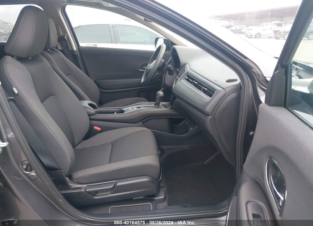 2022 HONDA HR-V AWD EX VIN: 3CZRU6H55NM721816