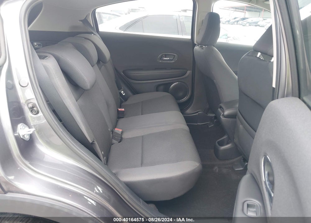 2022 HONDA HR-V AWD EX VIN: 3CZRU6H55NM721816