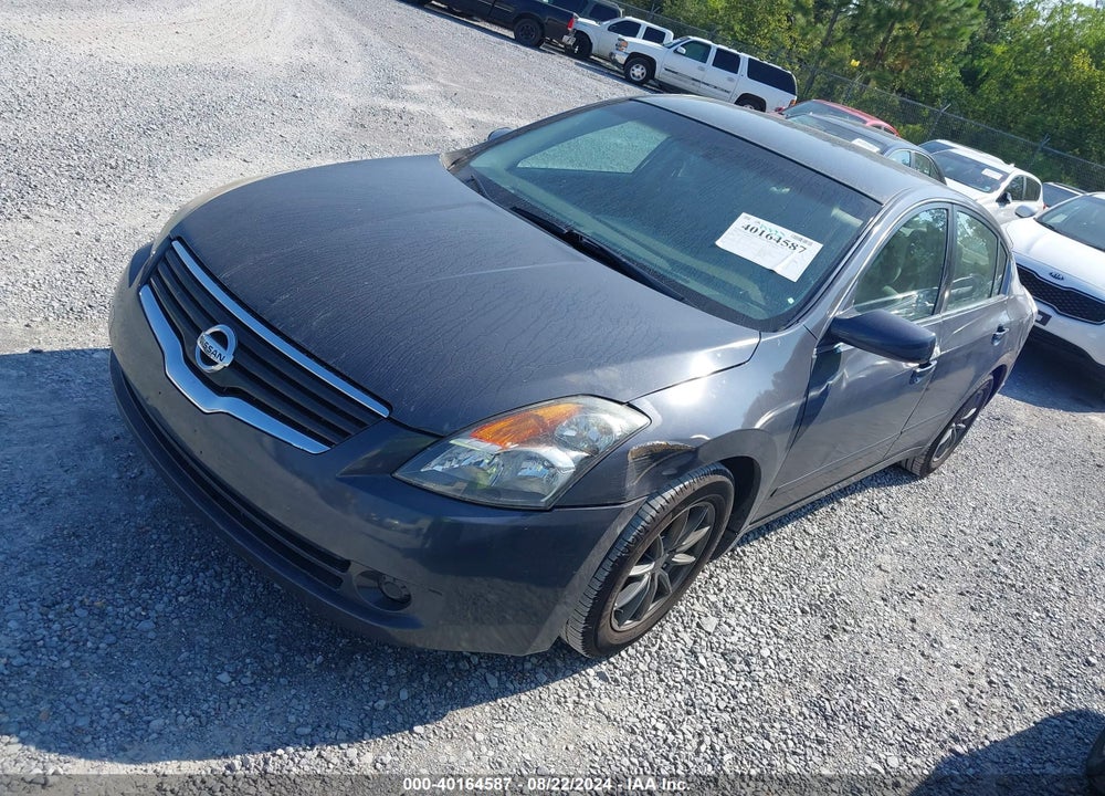 2009 NISSAN ALTIMA 2.5 VIN: 1N4AL21E29N510812