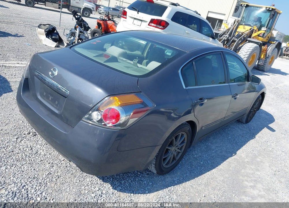 2009 NISSAN ALTIMA 2.5 VIN: 1N4AL21E29N510812